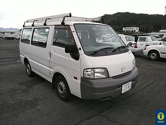 408 Mazda Bongo van SKP2V 2014 г. (ZERO Hakata)